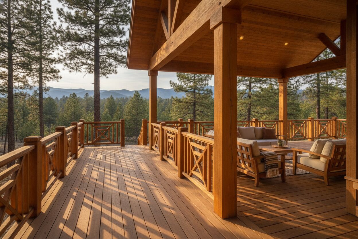 Deck & Porch Carpentry